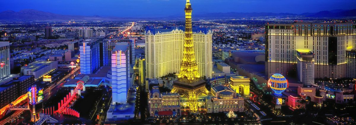 Las Vegas a Wondrous Playland