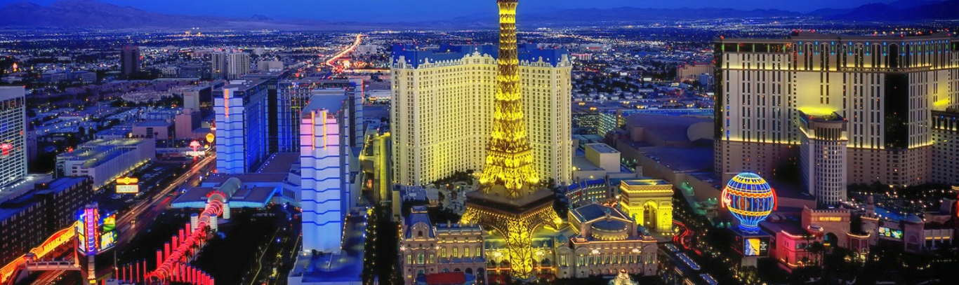 Las Vegas a Wondrous Playland