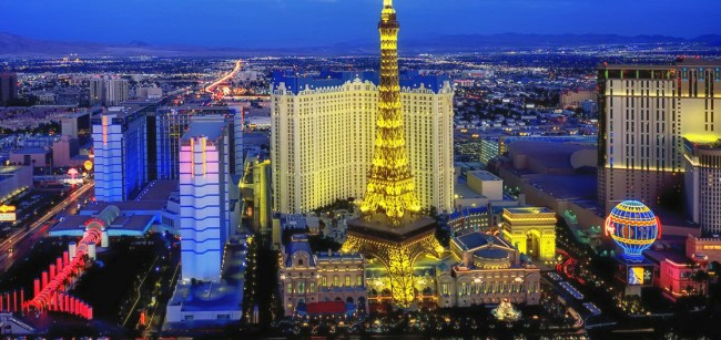 Las Vegas a Wondrous Playland