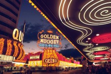 The Casinos in Las Vegas