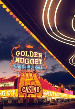 The Casinos in Las Vegas