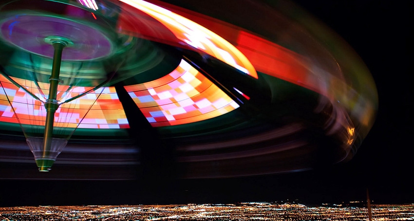 Thrill Rides in Las Vegas