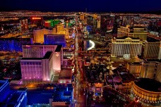 Las Vegas Strip: South Strip  Vs North Strip