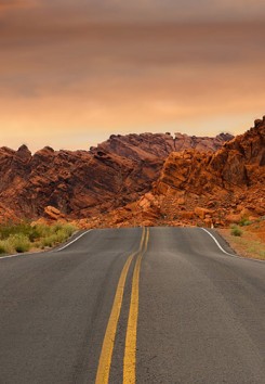 The Natural Beauty Surrounding Vegas