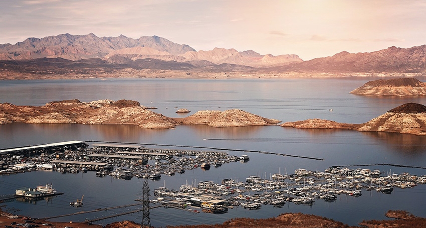 The Natural Beauty Surrounding Vegas