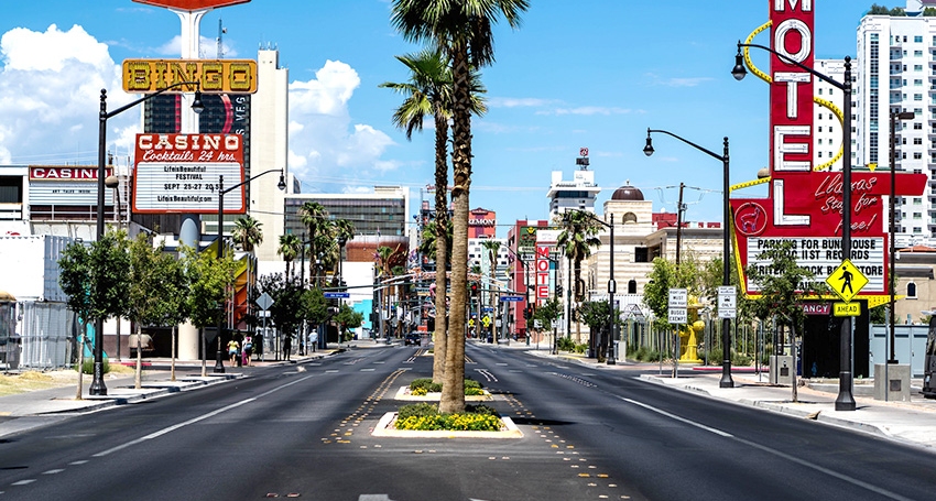 Fremont Street