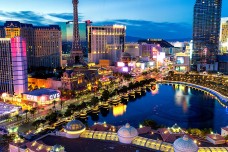Why Las Vegas Is The Most Exciting City In The World