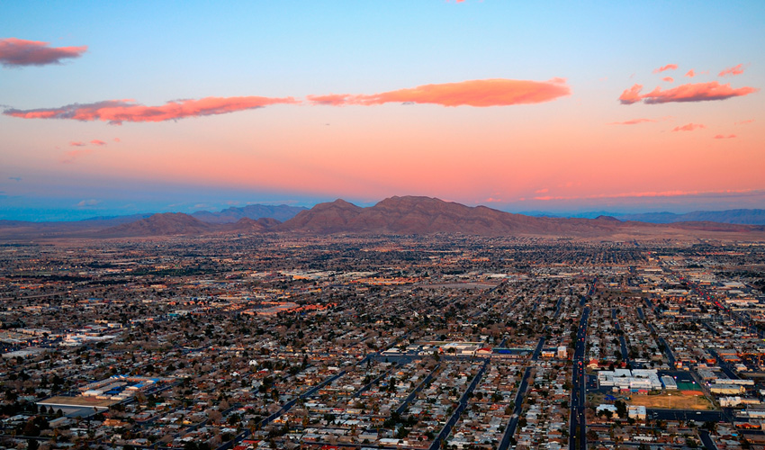 Visiting Las Vegas and the Scenic Southwest on a Budget