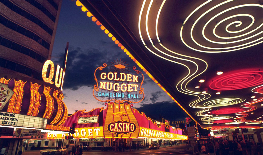 The Casinos in Las Vegas