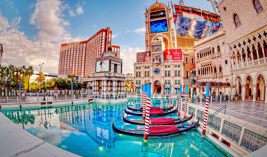 Good Family Fun in Vegas