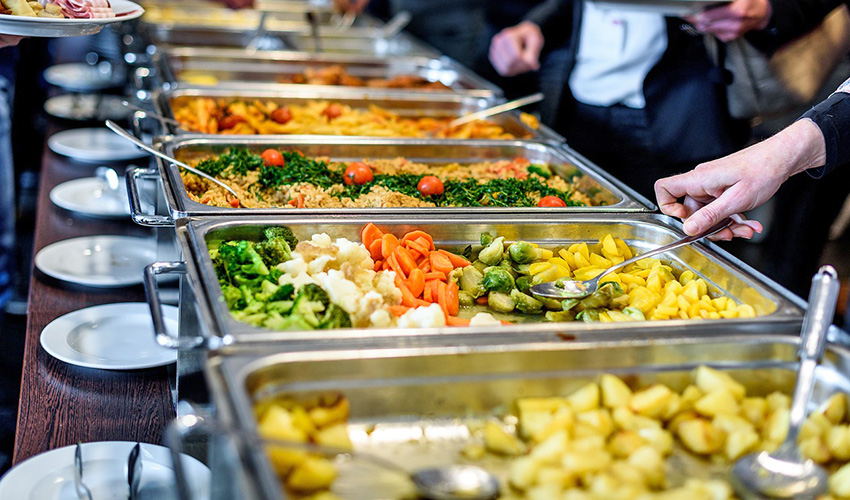 Best Buffets In Las Vegas