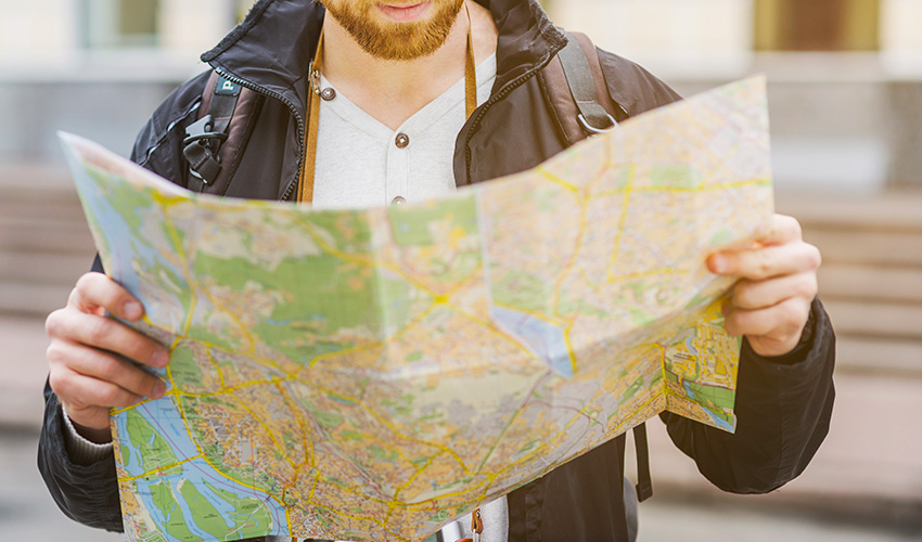 A Guide to City Layout in Las Vegas