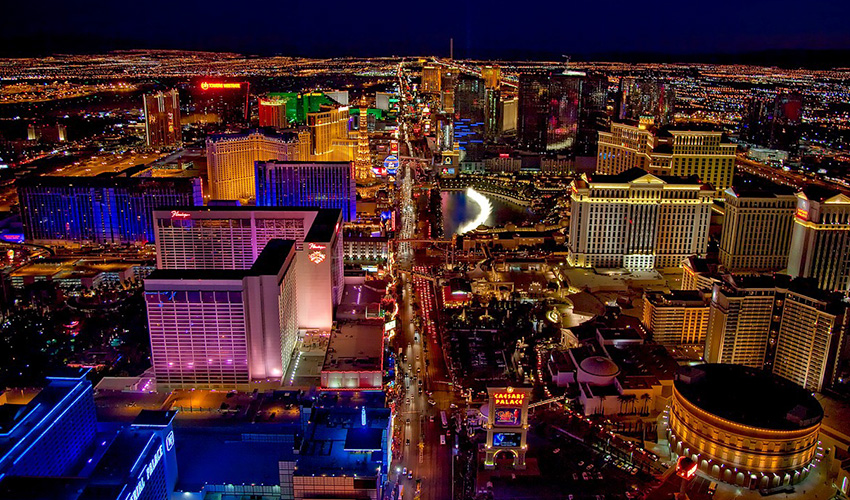 Las Vegas Strip: South Strip Vs North Strip