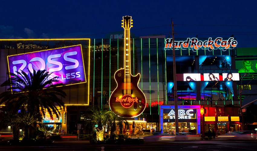 Best of the Best in Las Vegas