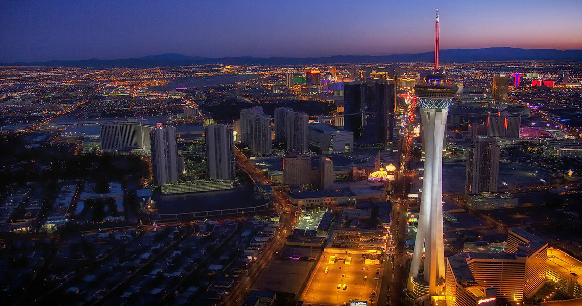 The Stratosphere