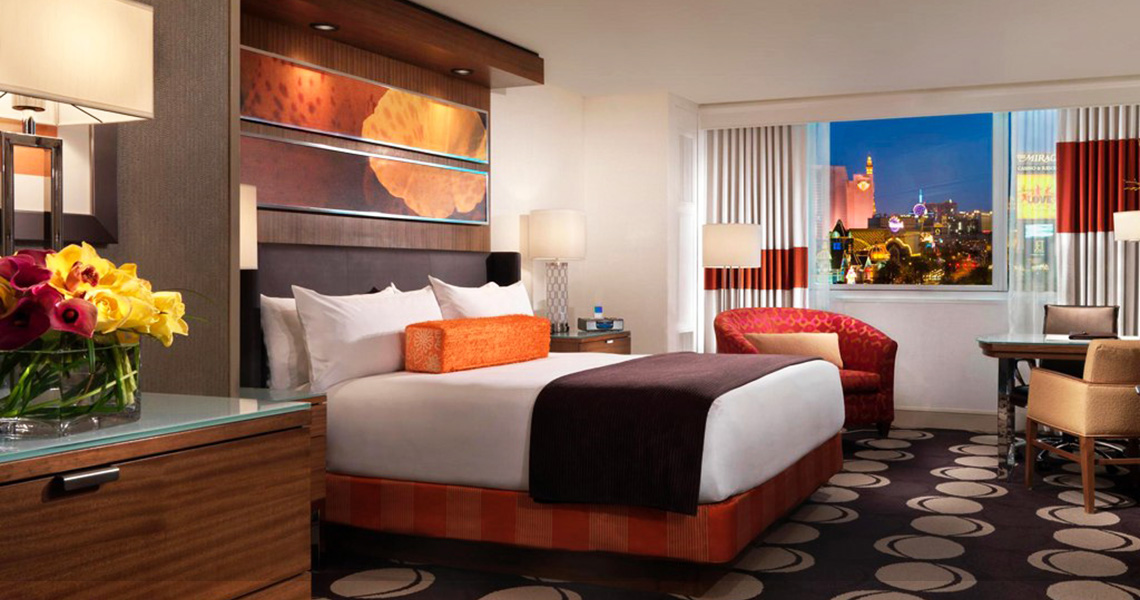 Mirage Hotel & Casino